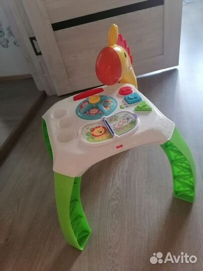 Развивающие игрушки