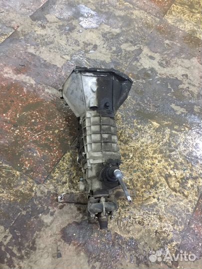 Коробка передач 2101-07