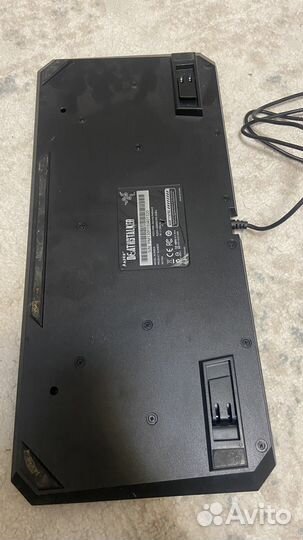 Игровая клавиатура razer deathstalker