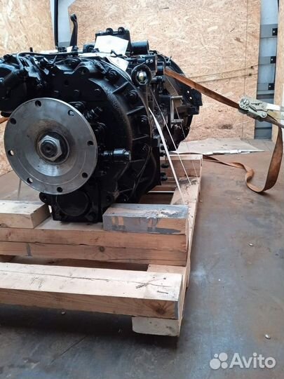 Коробка передач мзкт