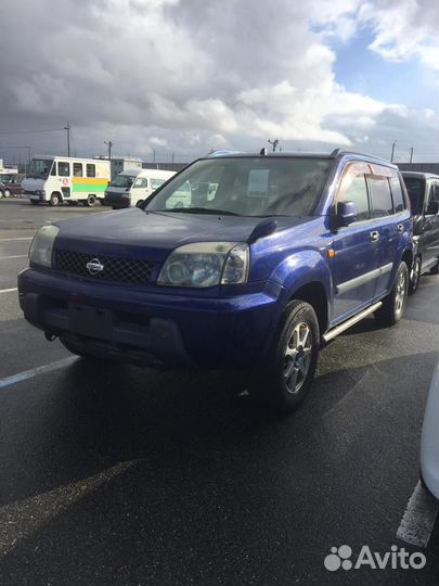 Блок управления стеклами nissan X-trail NT30 QR20DE FR/RH