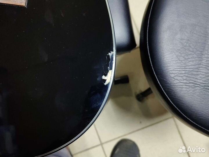 Fender cd 60S новая, Драйв
