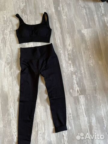 Спортивный костюм новый