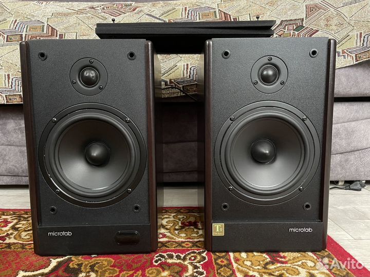 Колонки Microlab solo 6c
