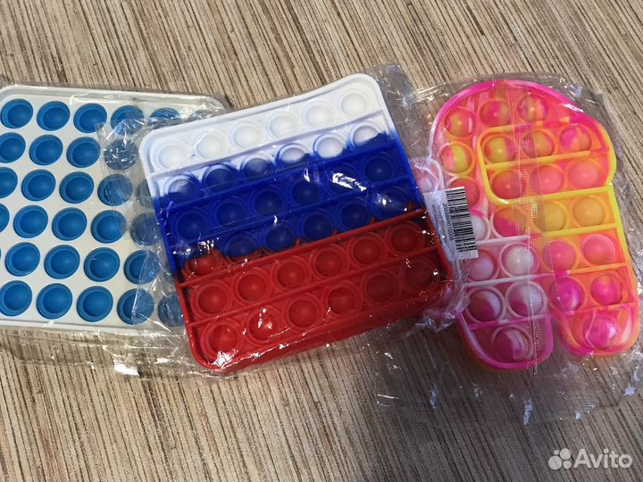 Поп-ит игрушка