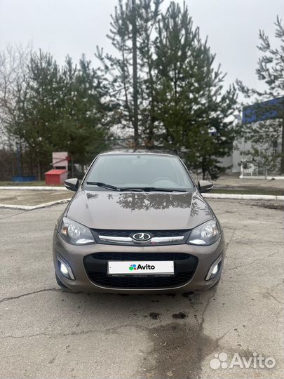 LADA Kalina 1.6 МТ, 2015, 97 000 км