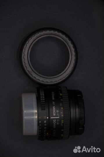 Nikon d90 + два объектива