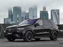 Новый Mercedes-Benz GLE-класс AMG 3.0 AT, 2024, цена 18 500 000 руб.