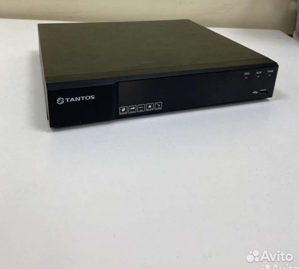 IP Видеорегистратор tantos TSr-NV04154