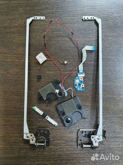 Запчасти и комплектующие Packard Bell te69kb