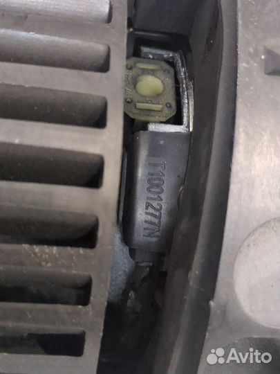 Двигатель отопителя Renault Megane 3, 2009