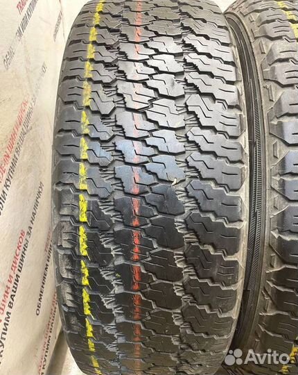 Goodyear Wrangler F1 275/60 R20 114T