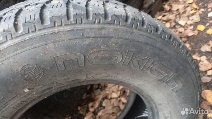 Nokian Tyres Hakkapeliitta 7 235/75 R15