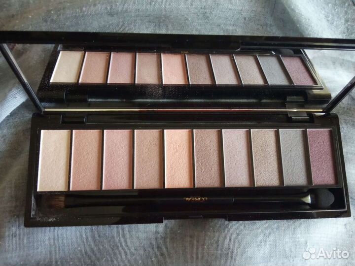 Палитра теней 