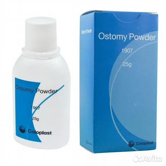 Пудра a Ostomy Powder Coloplast