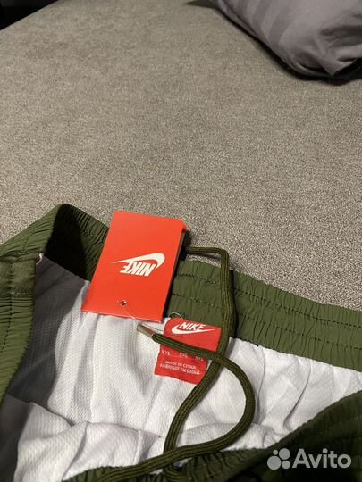 Штаны nike мужские