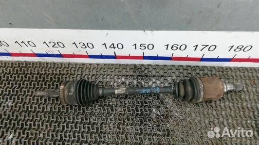 Привод передний левый KIA CEE'D 1 (4KR19KS01)