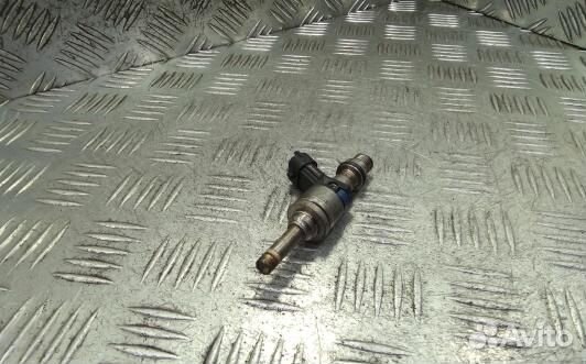 Форсунка бензиновая porsche cayenne 1 (4BA12B703)