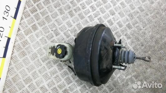 Вакуумный усилитель тормозов chevrolet trailblazer