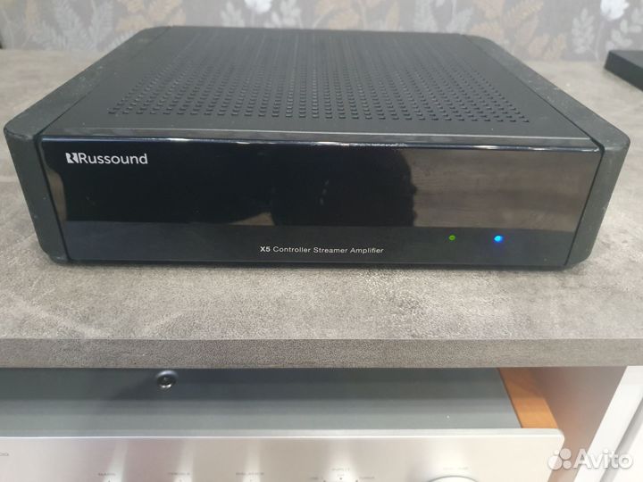 Сетевой плеер стример Russound X5