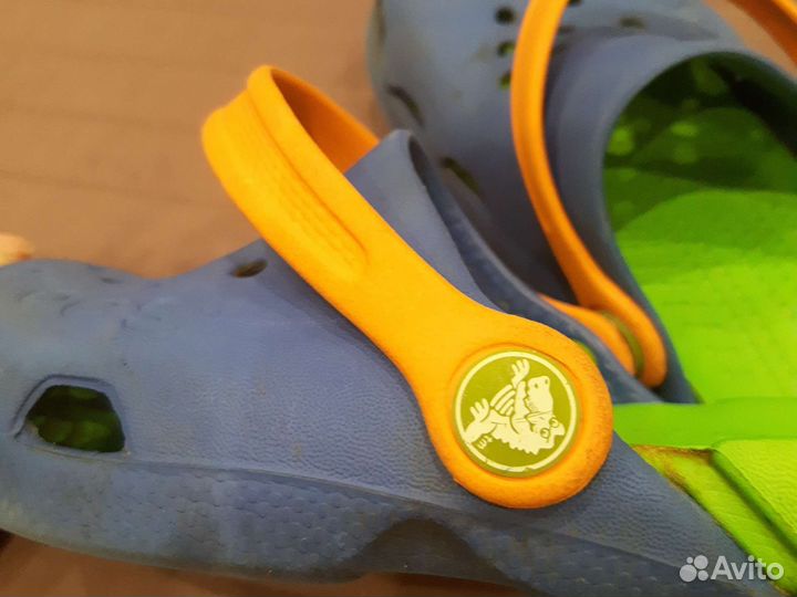 Crocs с13, 20.5 см