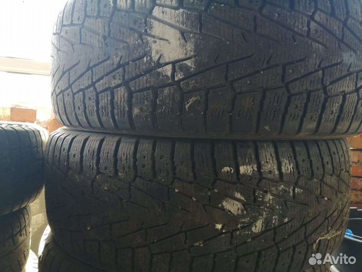 Nokian Tyres Hakkapeliitta 7 SUV 265/60 R18