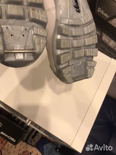 Ботинки лыжные decathlon