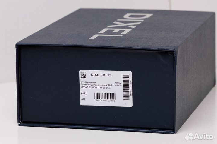 Dixel BI-LED WN HD505 3.0