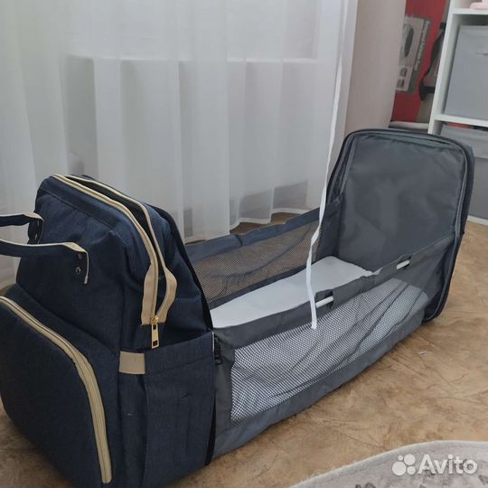 Сумки для мамы и малыша