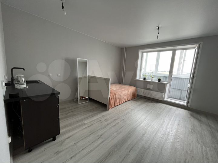 Квартира-студия, 23,8 м², 8/12 эт.