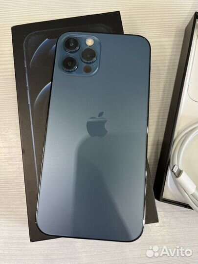 iPhone 12 Pro, 128 ГБ