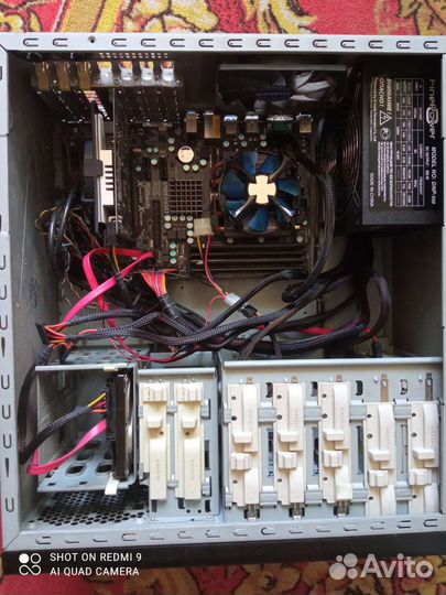 Компьютер ам3+