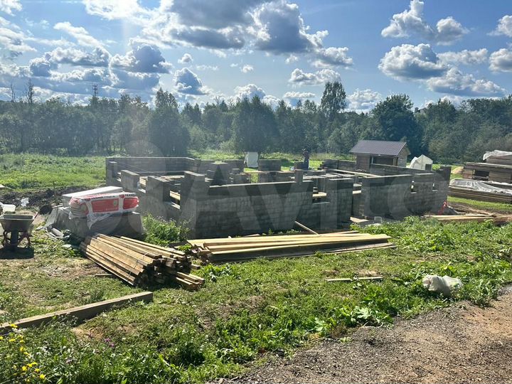 Участок 8 сот. (ИЖС)