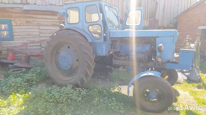 Трактор ЛТЗ Т-40, 1991