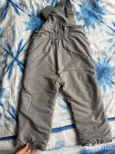 Полукомбинезон демисезонный 92 play today
