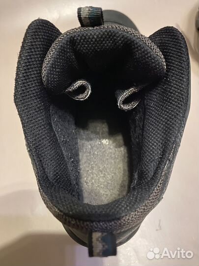 Ботинки мужские ecco демисезон 40 размер