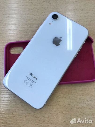 iPhone Xr, 64 ГБ