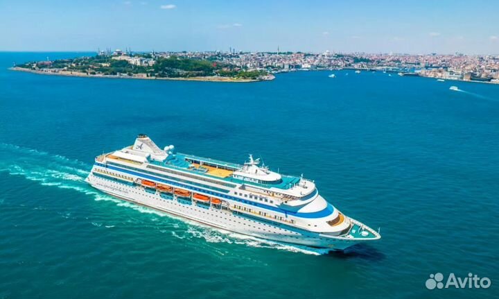 Круизы из Сочи в Турцию на 7 дн