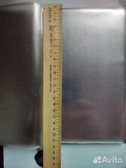 Альбом для сертификатов