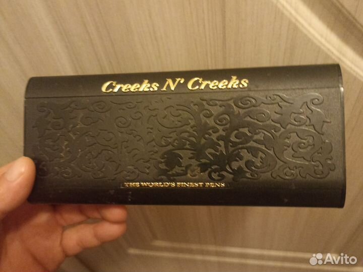 Перьевая ручка