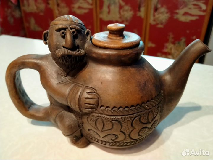 Керамический Заварочный чайник