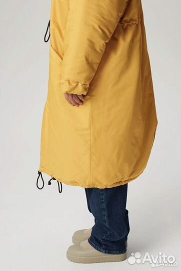 Парка - зимняя куртка - пуховик Mr. By Mere