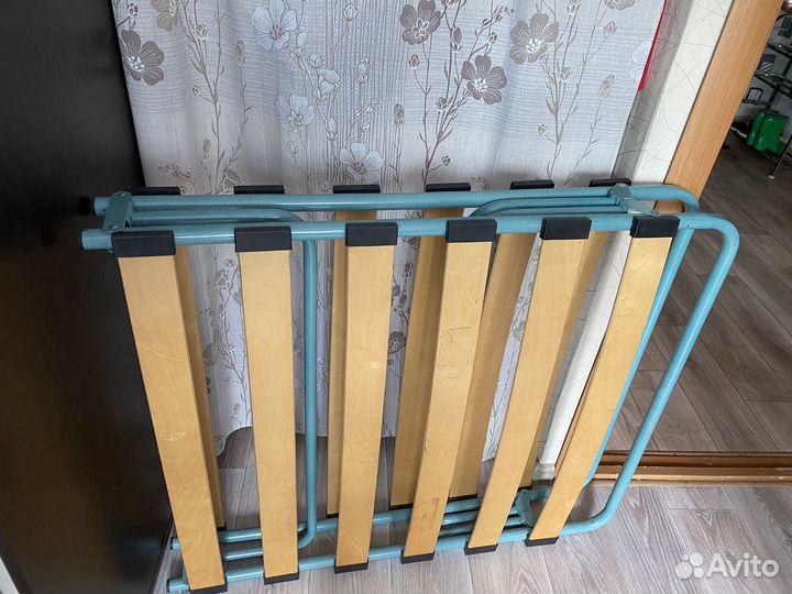 Продам раскладушку