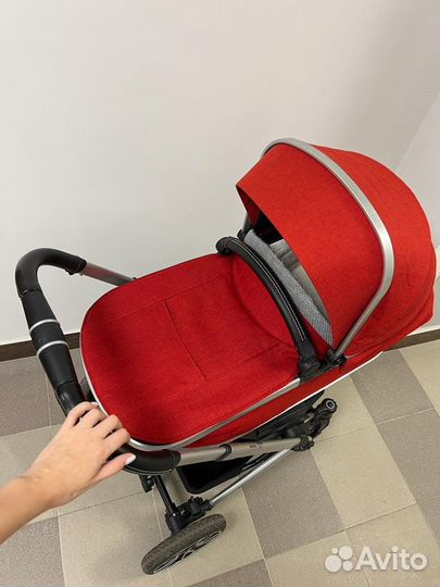 Коляска 2 в 1 Hartan Avantgarde Mercedes-Benz