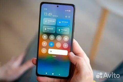 Xiaomi Redmi Note 10S, 6/128 ГБ