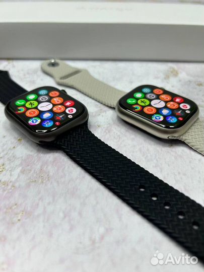 Часы Apple Watch 9