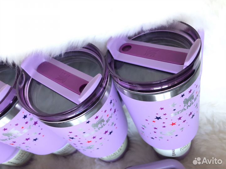 Темокружка Stanley Olivia Rodrigo 40 Oz большая