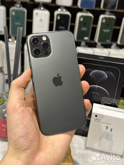 iPhone 12 Pro, 256 ГБ