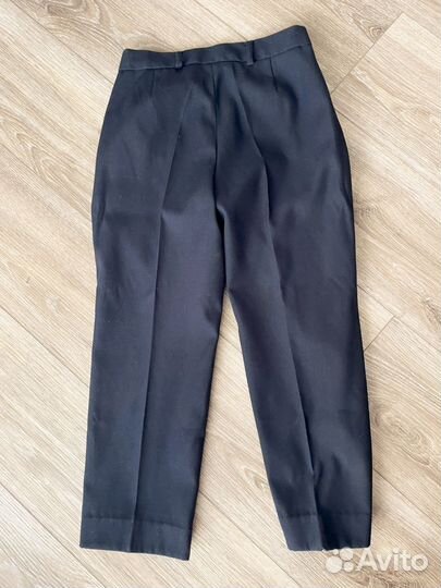 Брюки школьные для мальчика 128