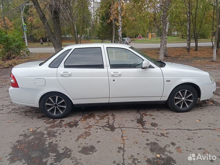 LADA Priora 1.6 МТ, 2012, 160 000 км